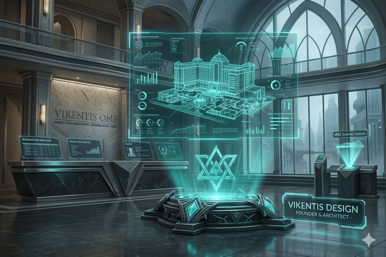 Vikentis ONE